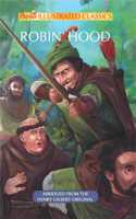 ROBIN HOOD (Abridged & illustrated edition)