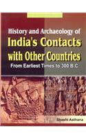 History and Archaeology of India's Contacts with Other Countries