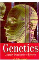 Genetics: Journey From Basic To Biotechnology