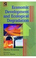 Economic Development and Ecological Degradation