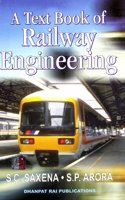 A Textbook of Railway Engineering