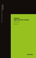 "Officium" segun el derecho canonico