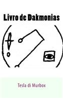 Livro de Dakmonias