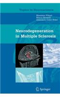 Neurodegeneration in Multiple Sclerosis