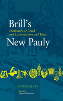 Dictionary of Greek and Latin Authors and Texts