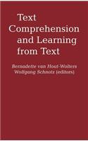 Text Comprehension And Learning