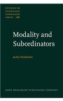 Modality and Subordinators