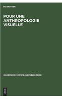 Pour une anthropologie visuelle