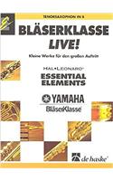 BLSERKLASSE LIVE TENORSAXOPHON