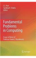 Fundamental Problems in Computing