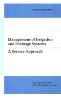 Management of Irrigation and Drainage Systems