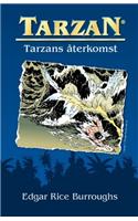 Tarzans Aterkomst