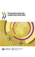 Prospettive Agricole Ocse-Fao 2018-2027