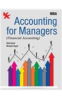 Accounting for Managers (Sem - I) - MBA