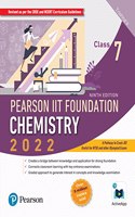 Pearson Iit Foundation Chemistry Class 7