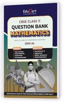 Educart Class 11 Question Bank MATHEMATICS 2023-24 (For 2024 Exam)