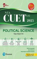 Prep Essentials NTA CUET (UG) Political Science - 2025 | 3 Digital Assessments Included on e-Library | Mock Tests As Per the 2025 Exam Pattern | 2024 Exam Papers Along With 2023 & 2022 (Fully-Solved) | 2 Mock Tests & 3 Digital Assessments | 1300+ Q