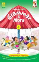 Ratna Sagar - Interactive Grammar And More For Class 4 (NCF 2023)