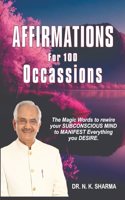 AFFIRMATIONS FOR 100 OCCASSIONS