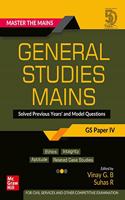 Master the Mains: General Studies Paper-4