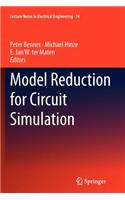 Model Reduction for Circuit Simulation