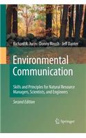 Environmental Communication. Second Edition