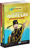 Legendary Justice Bao: The Complete Set
