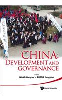 China: Development and Governance
