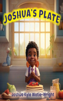 Joshua's Plate