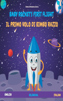 Primo Volo Di Bimbo Razzo