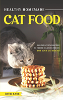 Healthy Homemade Cat Food