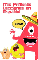 Mis Primeras lecciones en Español