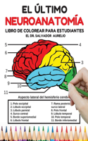 El último Neuroanatomía Libro de colorear para estudiantes: el cerebro humano libro para colorear. Regalo perfecto para estudiantes de medicina y enfermería(1 Neurociencia)