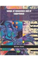 Songs of Innocence and of Experience: Large Print