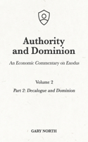 Authority and Dominion