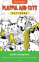 Playful and Cute Patterns, New Design