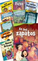 Literary Text 2nd Ed Grade 3 Set 1 Spanish: 10-Book Set