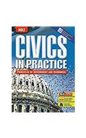 Civics in Practice: Principles of Government & Economics: Student Edition 2007