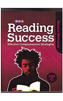 Reading Success Level C, Student Workbook: (SRA READING SUCCESS)