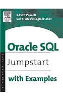 Oracle SQL: Jumpstart with Examples