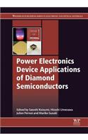 Power Electronics Device Applications of Diamond Semiconductors