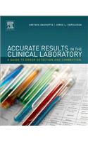 Accurate Results in the Clinical Laboratory