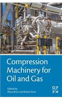 Compression Machinery for Oil and Gas