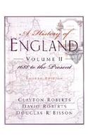 A History of England, Volume II