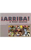 Arriba! a First Course
