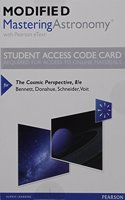 Modified Mastering Astronomy with Pearson Etext -- Standalone Access Card -- For the Cosmic Perspective: with Pearson eText