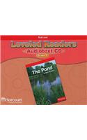 Storytown: Red Level Audiotext CD Collection Grade 1