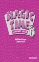 Magic Time 1: Audio CD