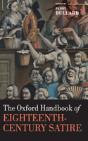 Oxford Handbook of Eighteenth-Century Satire