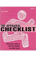 Appraisal Checklist